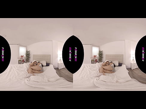 ❤️ PORNBCN VR Two young lesbians wake up horny in 4K 180 3D virtual reality Geneva Bellucci Katrina Moreno ☑ Porno at us ❤