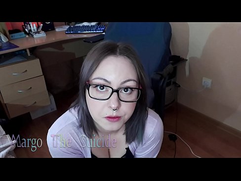 ❤️ Sexy Girl with Glasses Sucks Dildo Deeply on Camera ☑ Porno at us ❤