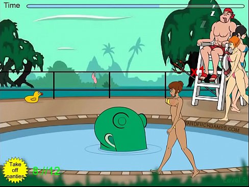 ❤️ Tentacle monster molesting women in pool - No Comments ☑ Porno at us ❤